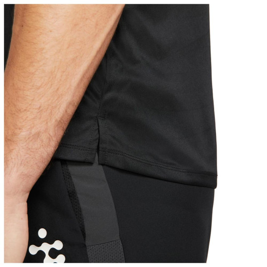 Nike Ανδρική κοντομάνικη μπλούζα Dri-FIT WR Miler GX SS